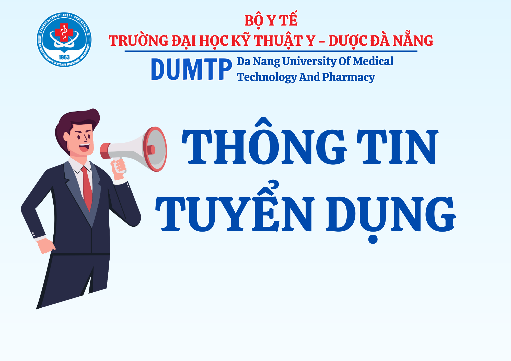 Bệnh viện đa khoa An Phát Thông báo Tuyển dụng